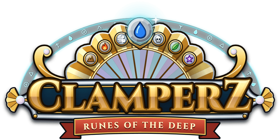 Clamperz — Runes of the deep