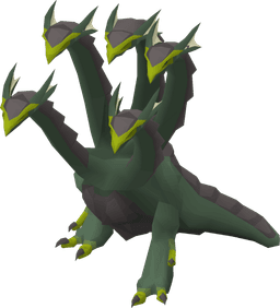 Alchemical Hydra