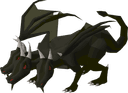 King Black Dragon