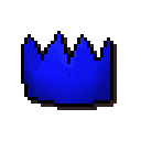 Blue partyhat