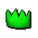 Green partyhat
