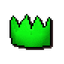 Green partyhat