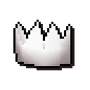 White partyhat