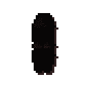 Black platelegs