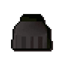 Iron plateskirt