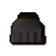 Iron plateskirt