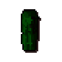 Green d'hide chaps