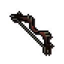 Dark bow
