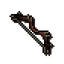 Dark bow
