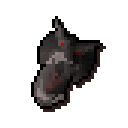 Draconic visage