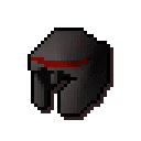 Iron med helm