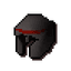 Iron med helm