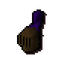 Bronze full helm