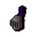 Steel full helm