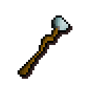 Mystic steam staff