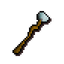 Mystic steam staff