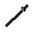 Zamorakian spear