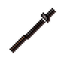 Zamorakian spear