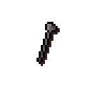Unfinished broad bolts