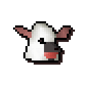 Cow mask