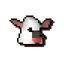 Cow mask