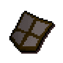 Steel kiteshield