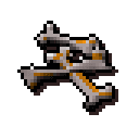 Lava dragon bones