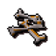 Lava dragon bones