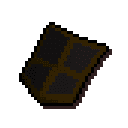 Black kiteshield