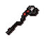 Smoke battlestaff