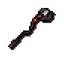 Mystic smoke staff