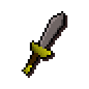 Steel dagger