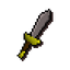 Steel dagger