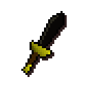 Black dagger