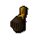 Bronze full helm (g)