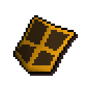 Bronze kiteshield (g)