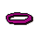 Pink headband