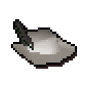 White cavalier