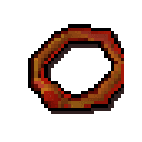 Zamorak halo