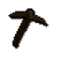 Bronze pickaxe