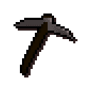 Steel pickaxe