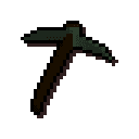 Adamant pickaxe