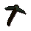 Adamant pickaxe