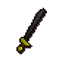 Iron sword