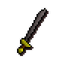Steel sword