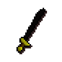 Black sword