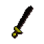 Black sword