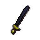 Mithril sword