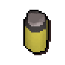 Jar of sand