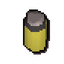 Jar of sand